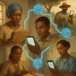 Blockchain en Afrique  gadget ou levier de transformation?